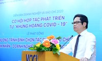 El empresariado y la prensa de Vietnam por aprovechar oportunidades de cooperación