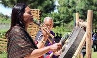 Renace la cultura de la etnia Churu gracias al empeño de una abnegada artesana