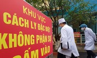 Son importados los ocho nuevos casos de covid-19 en Vietnam 