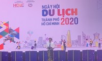 Inauguran Festival del Turismo de Ciudad Ho Chi Minh 2020