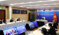 Vietnam y Nueva Zelanda establecen relaciones de asociación estratégica