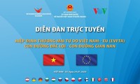 Tratan sobre oportunidades y desafíos que presenta el Tratado de Libre Comercio Vietnam-Unión Europea