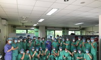 ¡Da Nang lucha firmemente contra la epidemia!