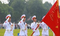 Conmemoran fechas patrias en Hanói 