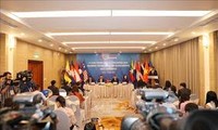 Asean por fortalecer la cooperación financiera regional