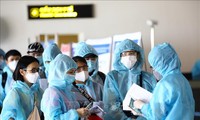 Vietnam permanece libre de contagios locales de covid-19 por 44 días