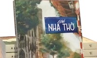  “La calle de Nha Tho”, la novela de un serbio con un inmenso amor hacia Hanói