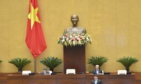 Asamblea Nacional de Vietnam considera los reajustes de la Ley de Prevención y Control del VIH/SIDA