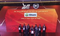 Publican la lista de las 500 mayores empresas de Vietnam en 2020