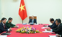 Vietnam y Camboya por impulsar la cooperación