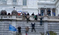 Líderes mundiales condenan el violento ataque a la sede del Congreso estadounidense