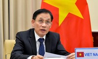 Vietnam insiste en la cooperación entre países en tema de fronteras y territorios