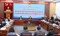 Piden optimizar la supervisión de las próximas elecciones legislativas en Vietnam