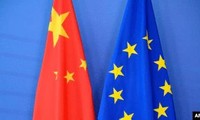 UE toma las primeras medidas sancionadoras contra China después de tres décadas