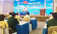 La Marina de Vietnam contribuye a la defensa nacional y avanza hacia la modernización