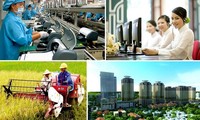 Economía vietnamita tiene perspectiva positiva a mediano y largo plazo