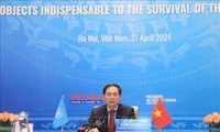 Vietnam preside debate abierto del Consejo de Seguridad sobre la protección de infraestructuras esenciales