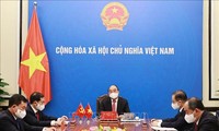 Dirigentes de Vietnam y China ratifican la voluntad de afianzar las relaciones binacionales