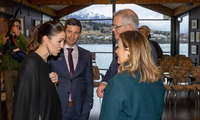 Primeros ministros de Australia y Nueva Zelanda se reunen en Queenstown