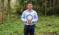 Experto vietnamita recibe Premio Medioambiental Goldman