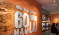 Hanói: inauguran exposición sobre el agente naranja