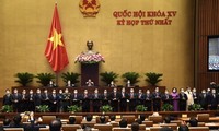 El Parlamento vietnamita ratifica los restantes puestos del Gabinete de 27 miembros 