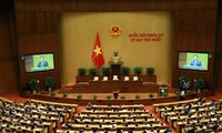 Culmina el primer periodo de sesiones de la XV legislatura de la Asamblea Nacional de Vietnam