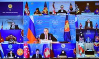 Vietnam aboga por el fortalecimiento de la cooperación Asean-Rusia