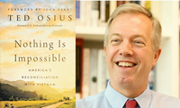 Presentan el libro “Nada es imposible: la reconciliación de Estados Unidos con Vietnam” de diplomático estadounidense