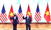 Premier vietnamita ratifica el interés de afianzar la asociación integral con Estados Unidos