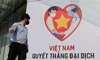 Varios países prometen apoyar a Vietnam en la lucha anti epidémica