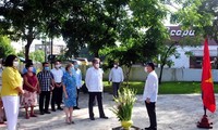 Rinden homenaje al presidente Ho Chi Minh en La Habana, Cuba