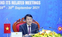 Vietnam asiste a la Conferencia ministerial de la ASEAN sobre la lucha contra la delincuencia transnacional 