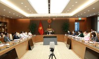 El Gobierno de Vietnam por completar la Estrategia de Respuesta a la pandemia de covid-19 en la nueva etapa