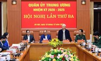 Quân ủy TW nhiệm kỳ 2020-2025 với nhiệm vụ giữ vững môi trường hòa bình, ổn định để xây dựng và phát triển đất nước