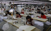 Espectacular recuperación de la industria textil de Vietnam