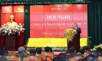 Premier vietnamita pide a las fuerzas de Seguridad Pública optimizar sus actividades