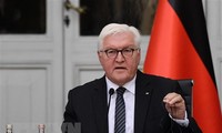 Presidente de Vietnam felicita al reelegido jefe de Estado de Alemania