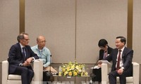 Vietnam respalda la movilización de fuentes financieras de IFC para el sector privado