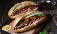 El Banh mi de Vietnam en la lista mundial de los bocadillos más exquisitos de CNN