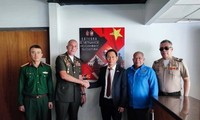 Inauguran la Facultad de País y Cultura de Vietnam en la era Ho Chi Minh en universidad venezolana