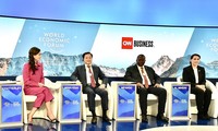 Foro Económico Mundial: Vietnam es un socio activo de la comunidad internacional