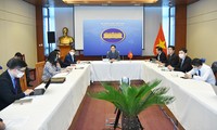 Celebran la cuarta Consulta Política entre las cancillerías de Vietnam e Israel