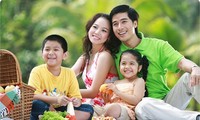 Canciones para celebrar el Día de la Familia de Vietnam