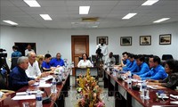 Organizaciones de trabajadores de Vietnam y Cuba estrechan lazos tradicionales