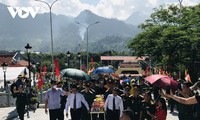 Rinden homenaje póstumo y realizan el sepelio de soldados caídos en la lucha por la defender la patria