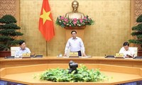 Valoran la situación socioeconómica de Vietnam en julio y en los primeros siete meses de 2022