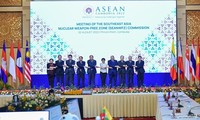 Vietnam participa en las actividades de la 55 Reunión de Ministros de Relaciones Exteriores de la ASEAN