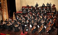 “Aspiraciones de Vietnam”: Concierto en conmemoración del Día de la Independencia