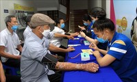 Toda la sociedad se une a la labor por el bienestar de las personas de edad